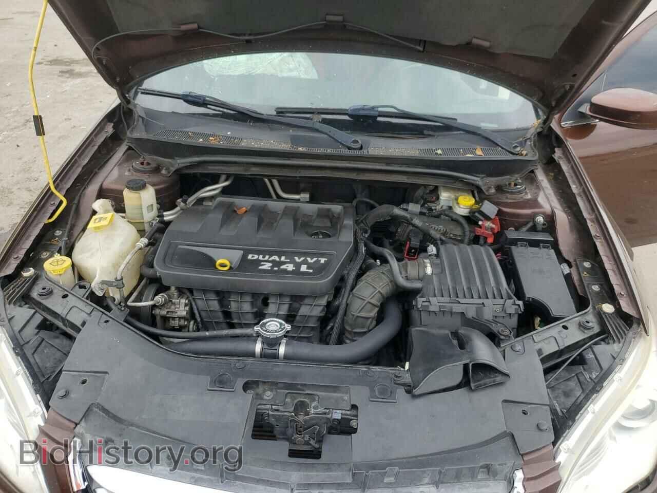 2013 CHRYSLER 200 - VIN: 1C3CCBBB7DN600607 - Photo 11