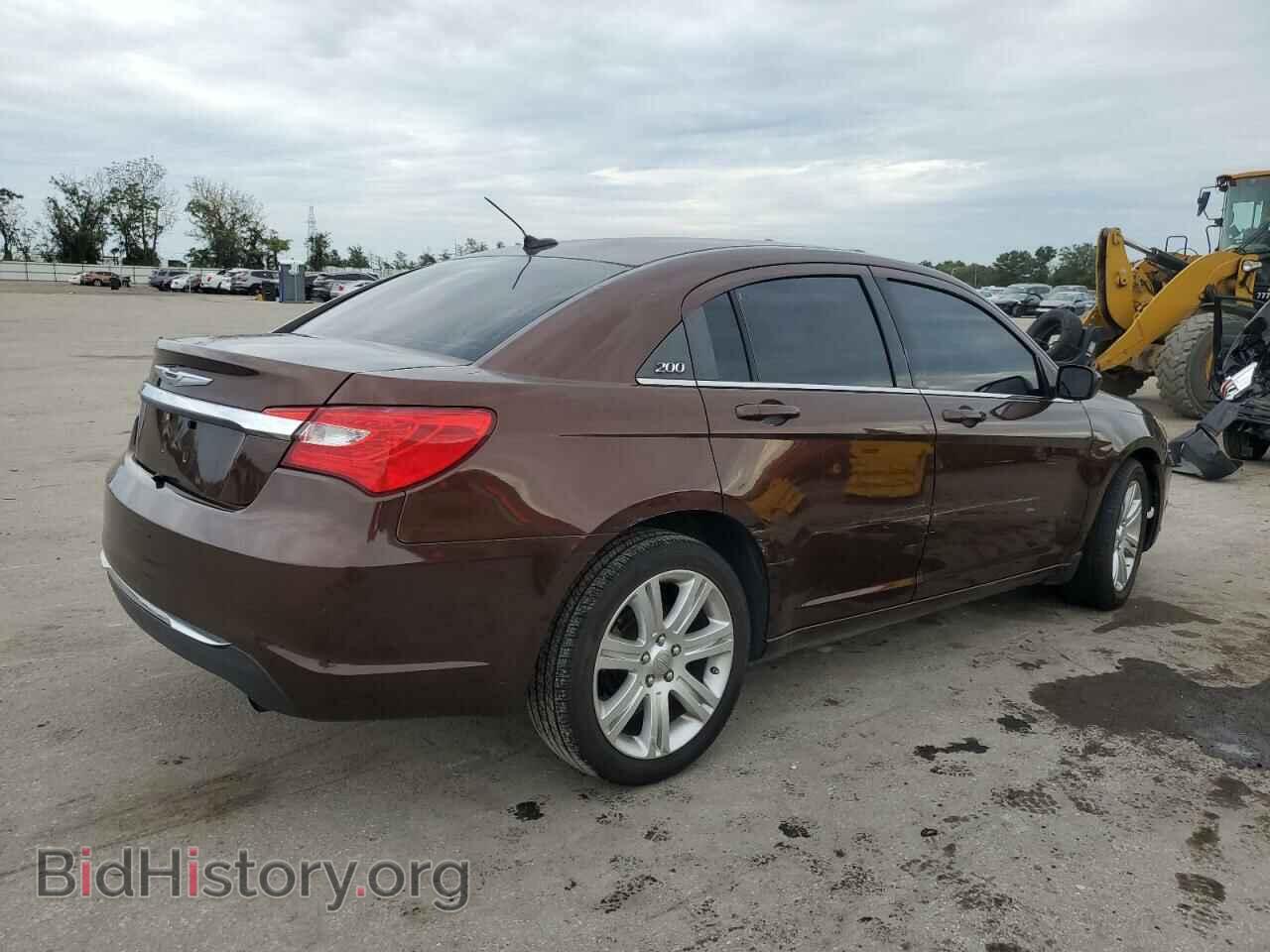 2013 CHRYSLER 200 - VIN: 1C3CCBBB7DN600607 - Photo 3