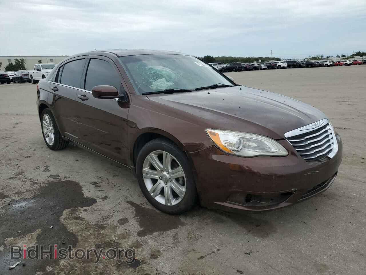 2013 CHRYSLER 200 - VIN: 1C3CCBBB7DN600607 - Photo 4