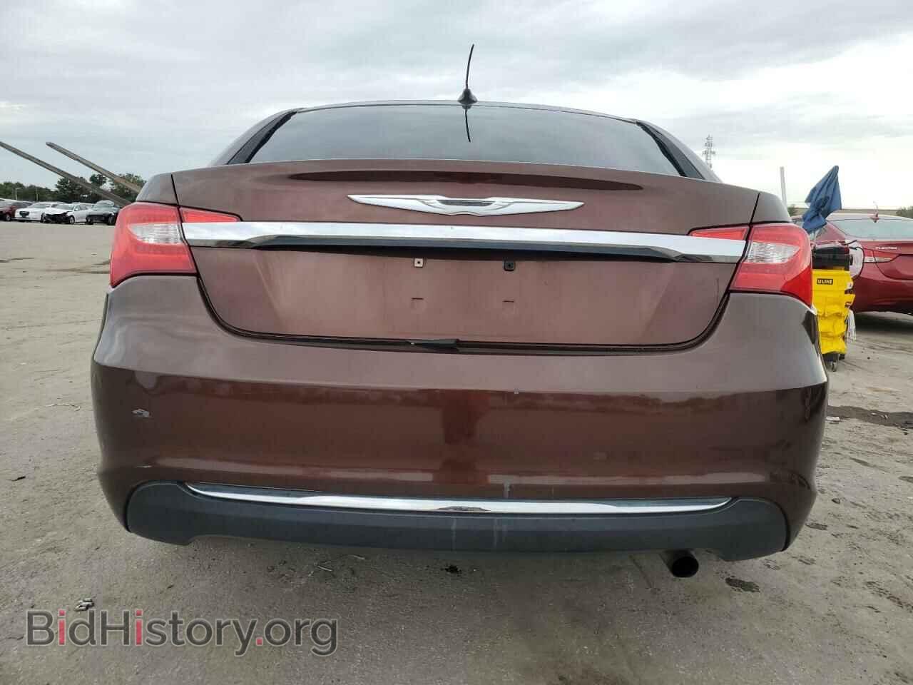 2013 CHRYSLER 200 - VIN: 1C3CCBBB7DN600607 - Photo 6