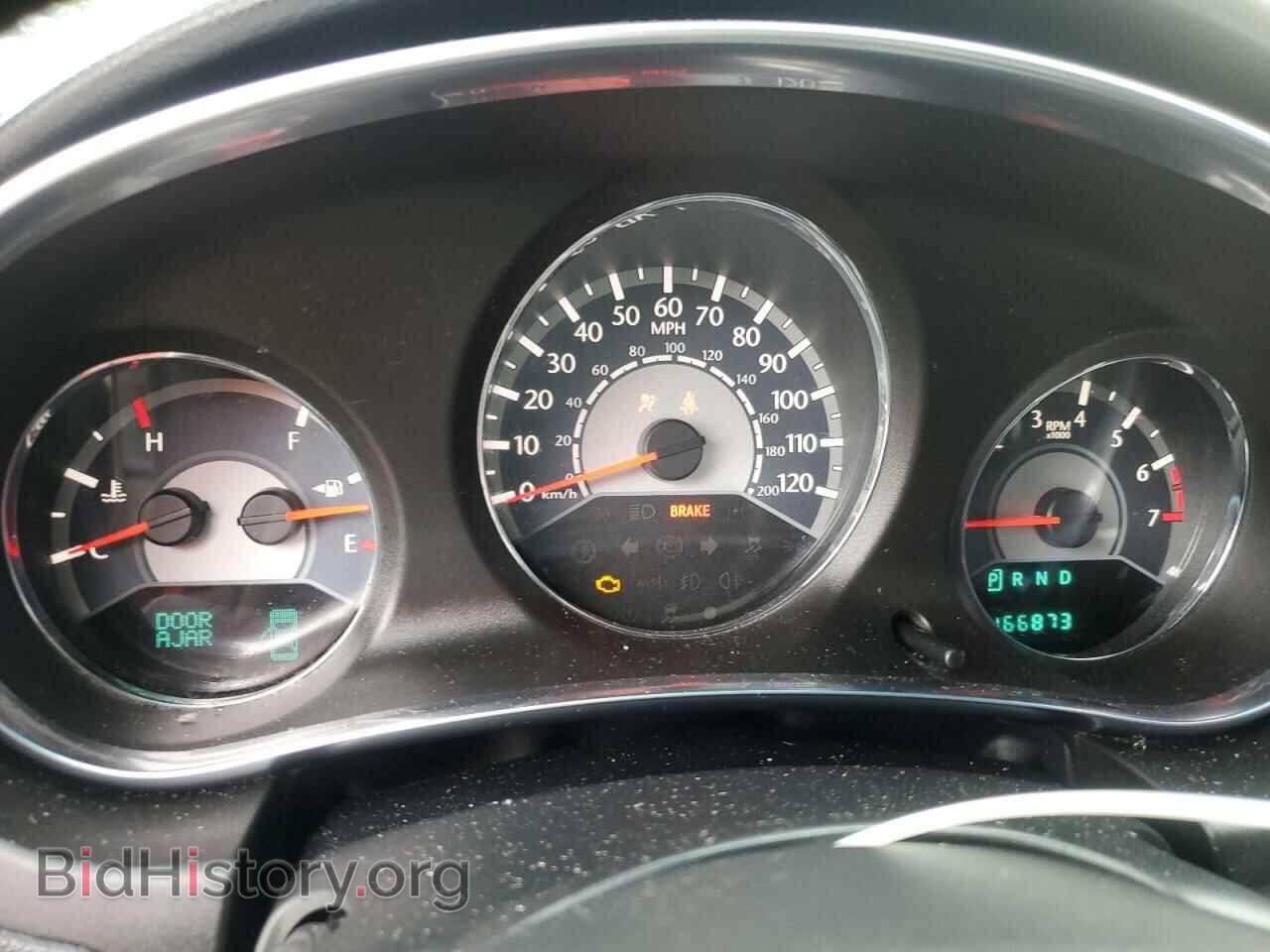2013 CHRYSLER 200 - VIN: 1C3CCBBB7DN600607 - Photo 9