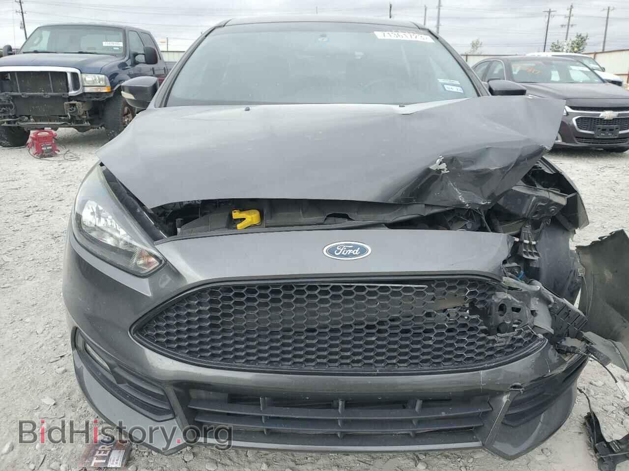 2016 FORD FOCUS - VIN: 1FADP3L98GL374380 - Photo 5