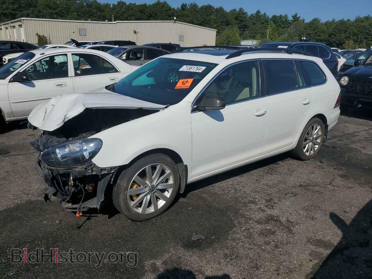 Photo 3VWML7AJ8EM615728 - VOLKSWAGEN JETTA 2014