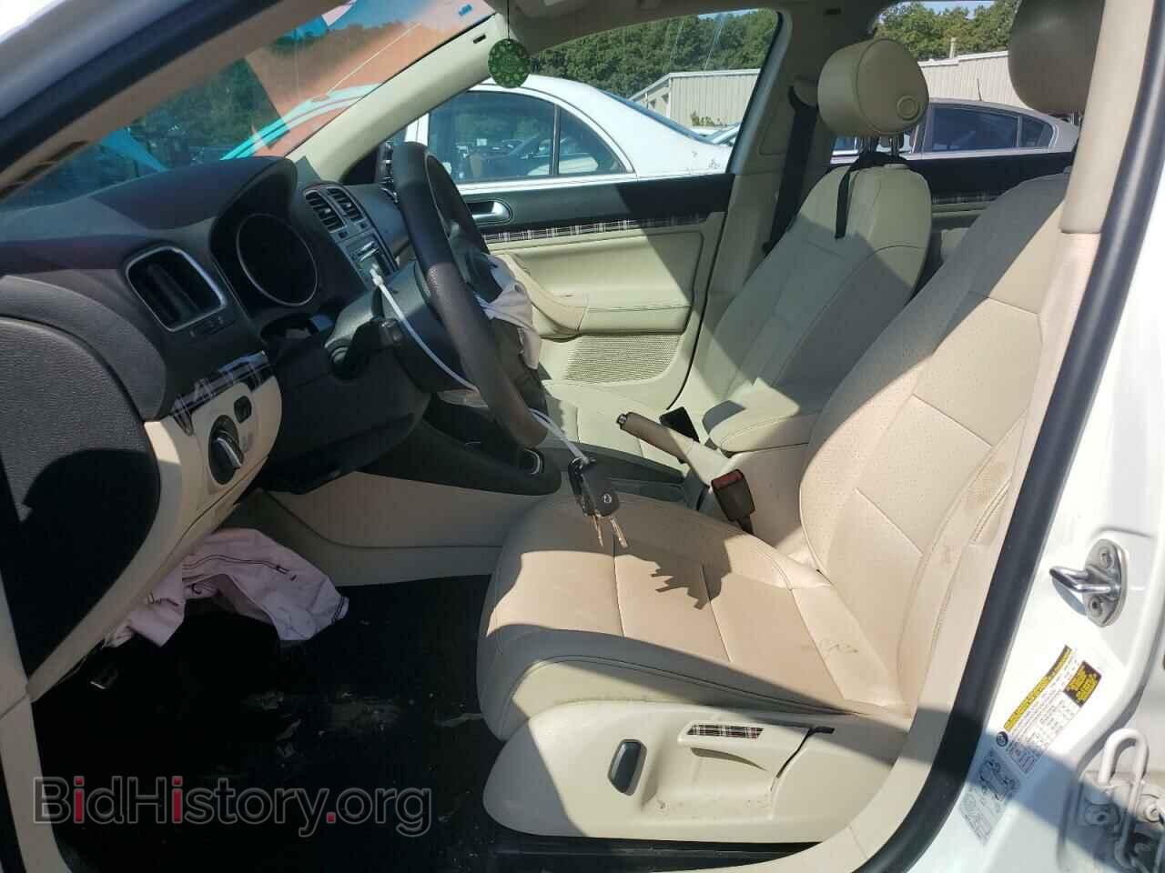 2014 VOLKSWAGEN JETTA - VIN: 3VWML7AJ8EM615728 - Фото 7