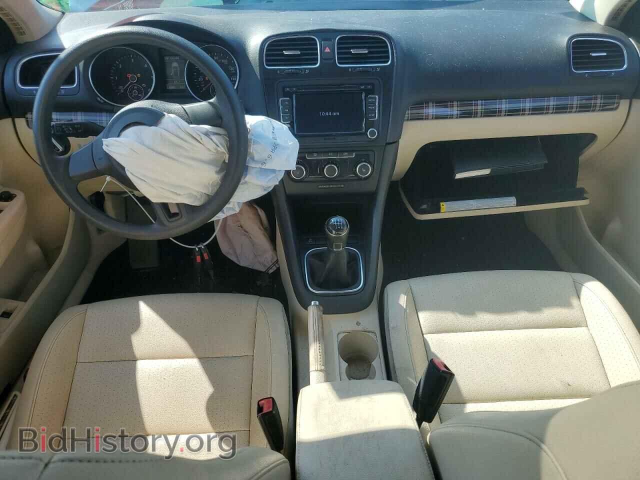 2014 VOLKSWAGEN JETTA - VIN: 3VWML7AJ8EM615728 - Фото 8