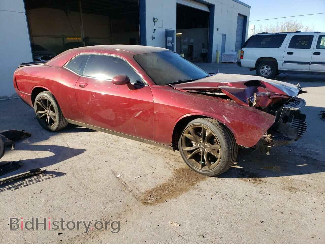 2018 DODGE CHALLENGER - VIN: 2C3CDZAG7JH305238 - Фото 4