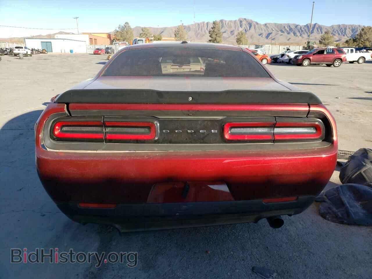 2018 DODGE CHALLENGER - VIN: 2C3CDZAG7JH305238 - Фото 6