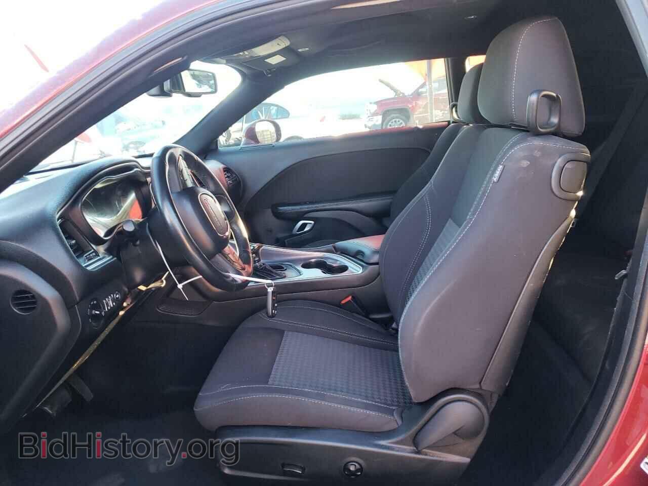 2018 DODGE CHALLENGER - VIN: 2C3CDZAG7JH305238 - Фото 7