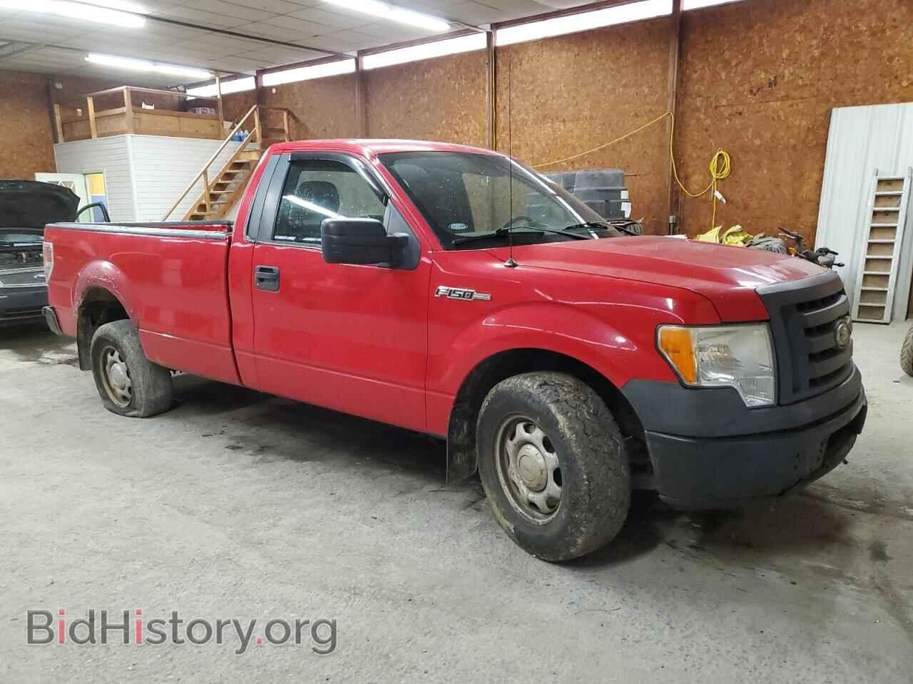 2010 FORD All Models - VIN: 1FTMF1CW2AKB85499 - Photo 4