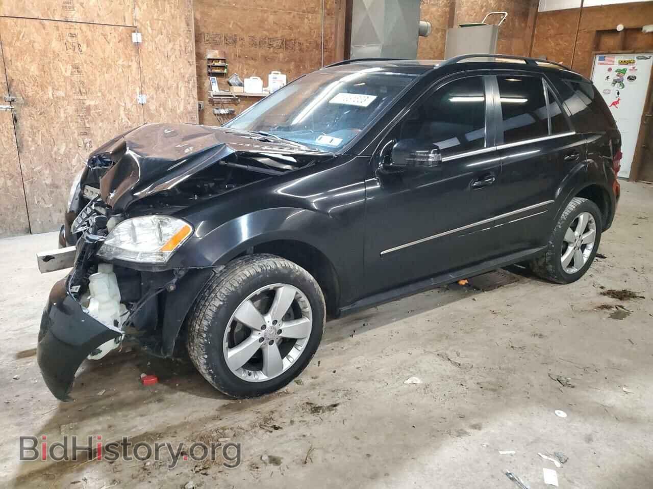 Фотография 4JGBB8GB1BA679732 - MERCEDES-BENZ M-CLASS 2011