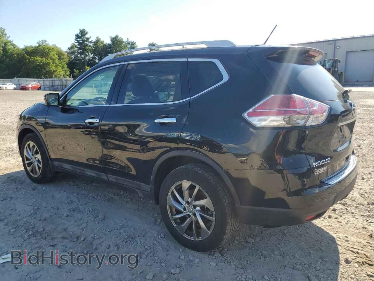 2015 NISSAN ROGUE - VIN: 5N1AT2MV5FC904801 - Фото 2