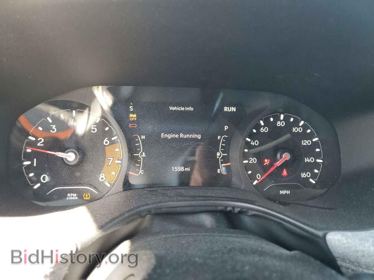 2024 JEEP COMPASS - VIN: 3C4NJDFN2RT577335 - Фото 9