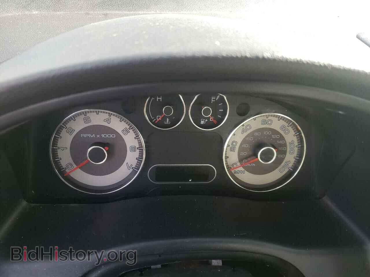 2008 FORD TAURUS - VIN: 1FMDK06W58GA11484 - Фото 9