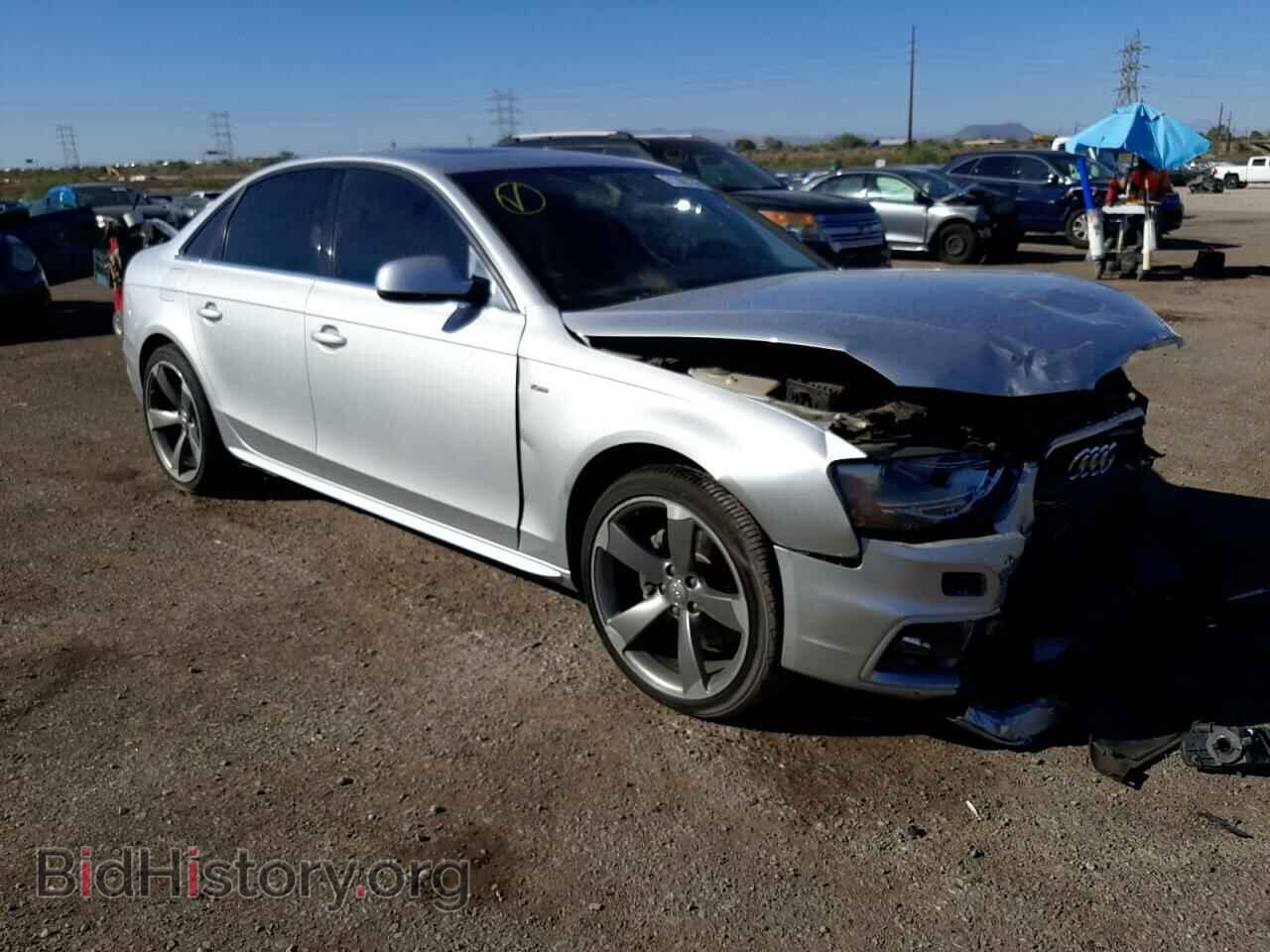 2014 AUDI A4 - VIN: WAUFFAFL6EA063876 - Фото 4