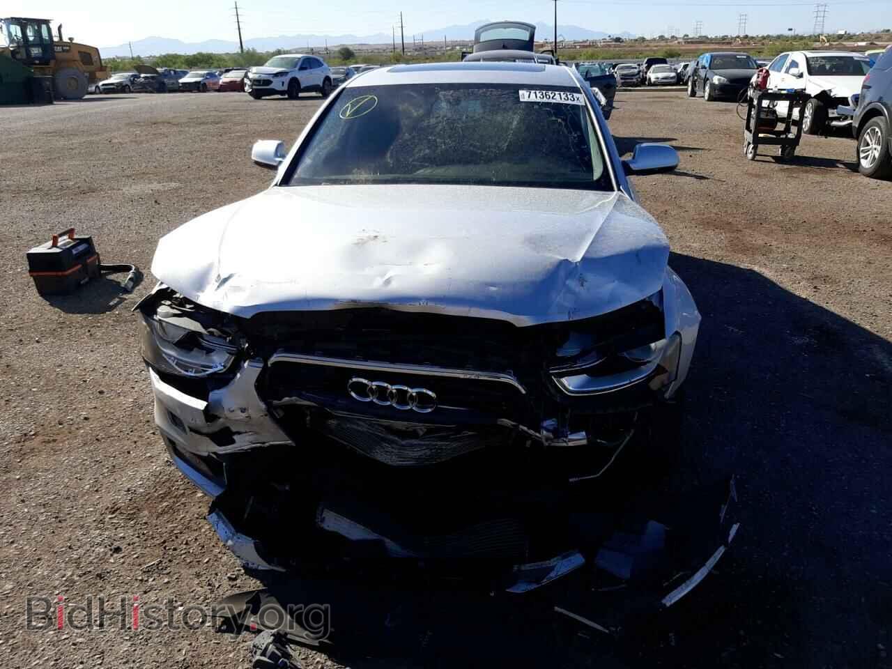 2014 AUDI A4 - VIN: WAUFFAFL6EA063876 - Фото 5