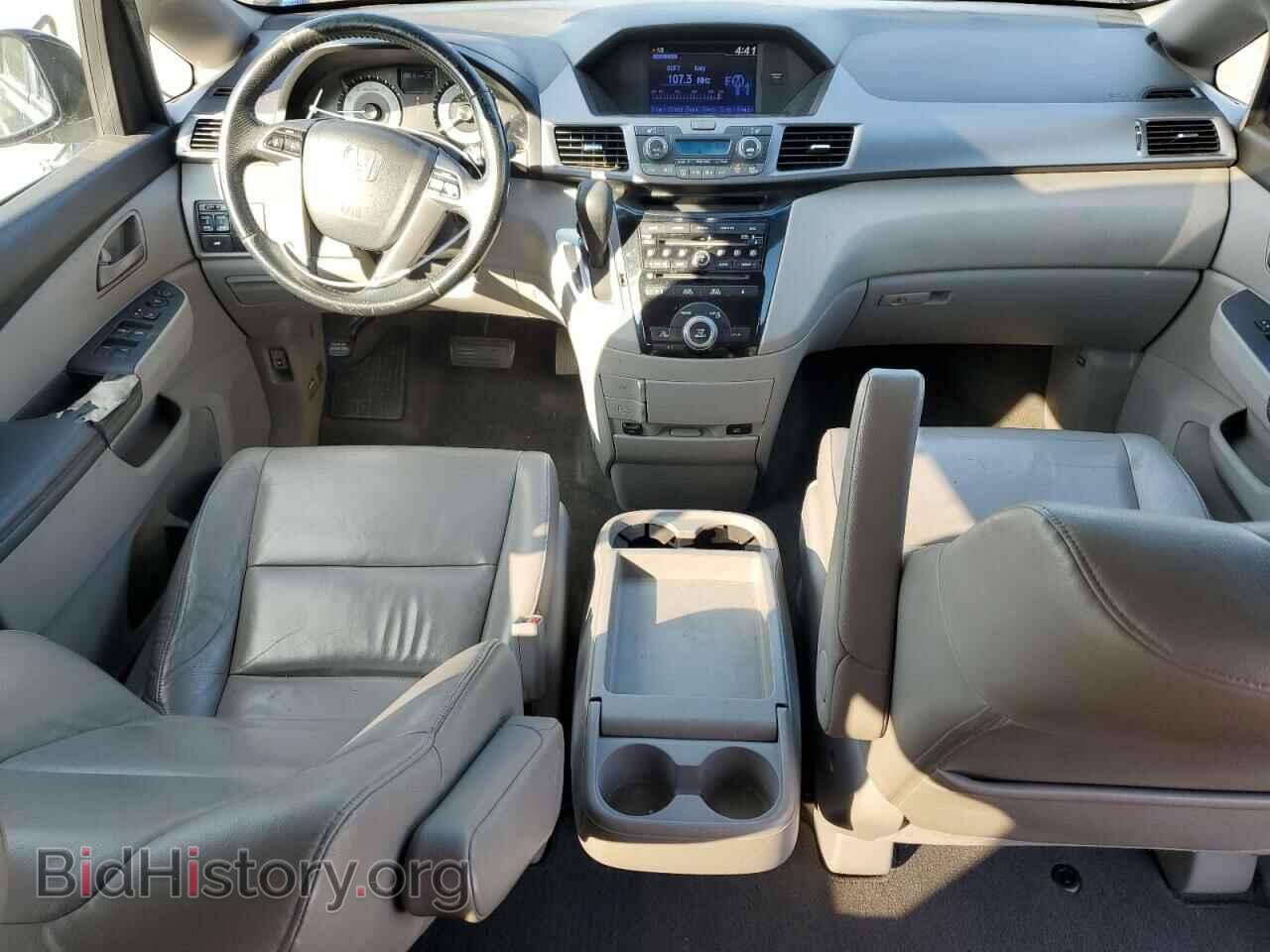 2011 HONDA All Models - VIN: 5FNRL5H64BB076944 - Фото 8