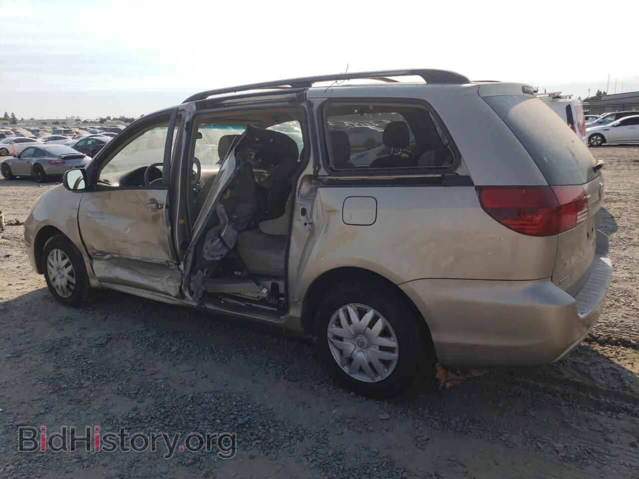 2005 TOYOTA All Models - VIN: 5TDZA23C75S237661 - Фото 2