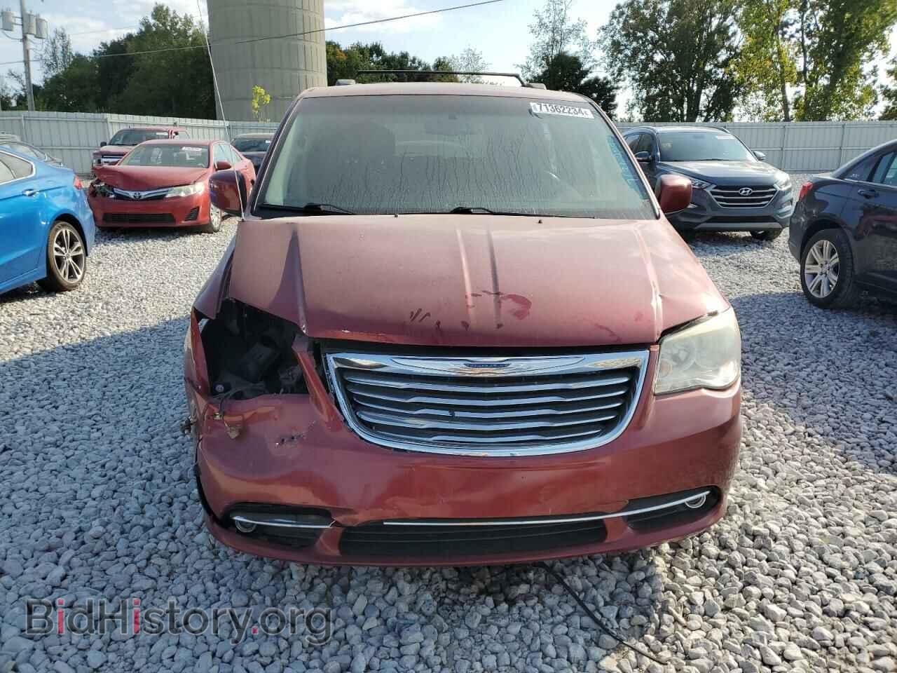 2013 CHRYSLER MINIVAN - VIN: 2C4RC1BG6DR511349 - Photo 5