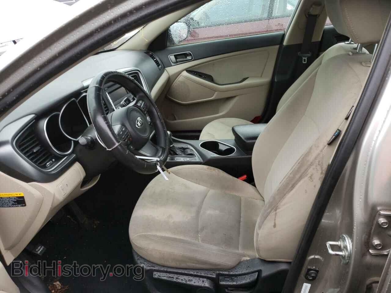 2014 KIA OPTIMA - VIN: KNAGM4A73E5486509 - Фото 7