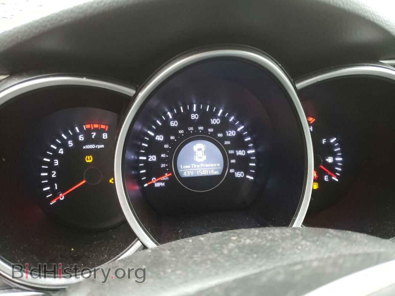 2014 KIA OPTIMA - VIN: KNAGM4A73E5486509 - Фото 9