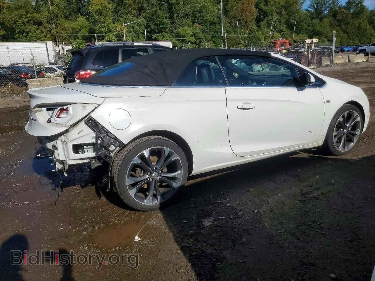 2016 BUICK CASCADA - VIN: W04WT3N56GG099085 - Фото 3