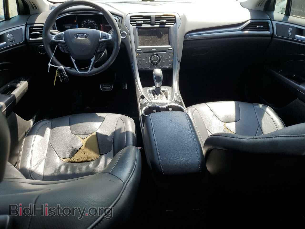 2014 FORD FUSION - VIN: 3FA6P0K98ER235602 - Фото 8