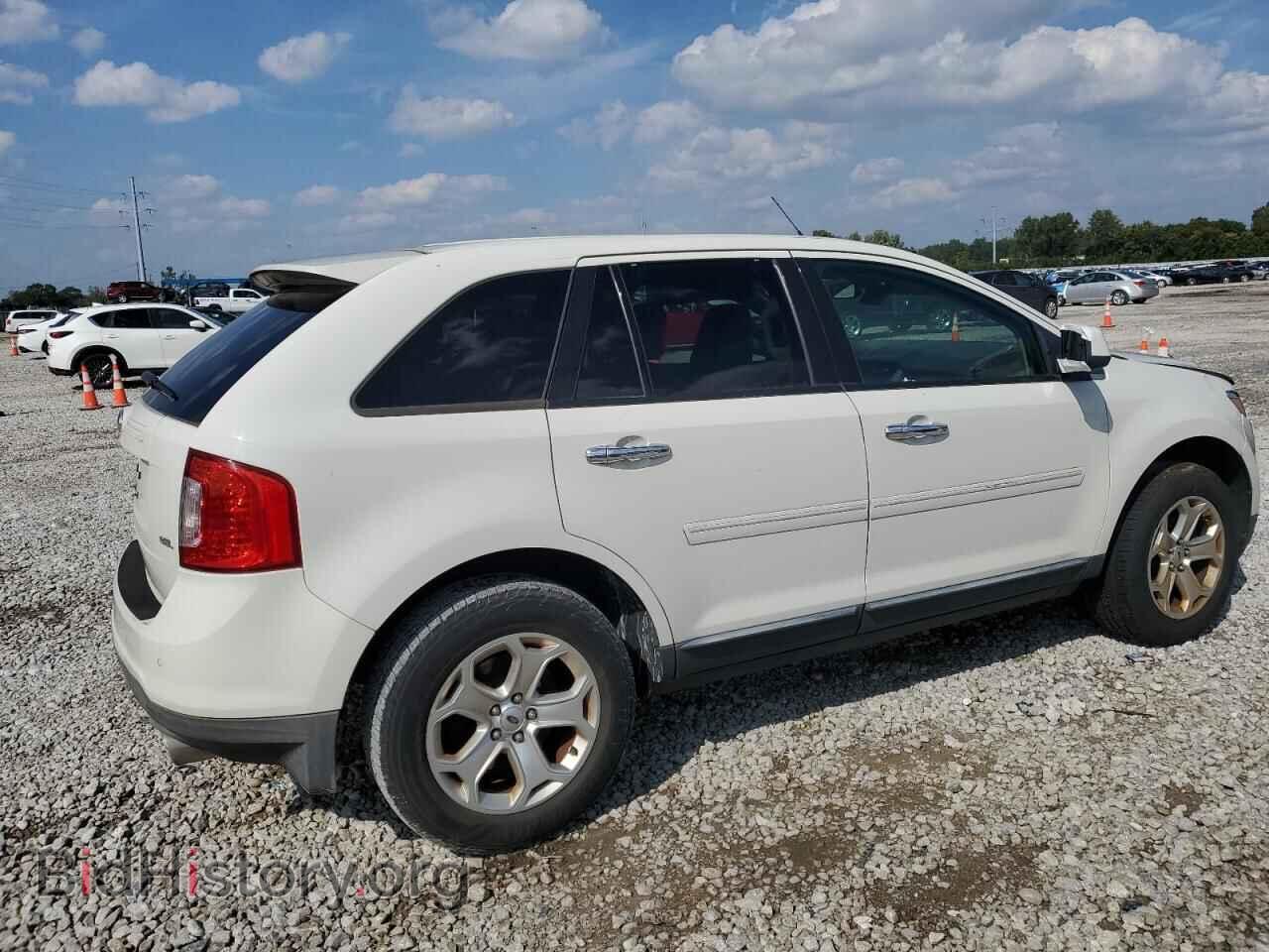2011 FORD EDGE - VIN: 2FMDK3JC0BBA38430 - Photo 3