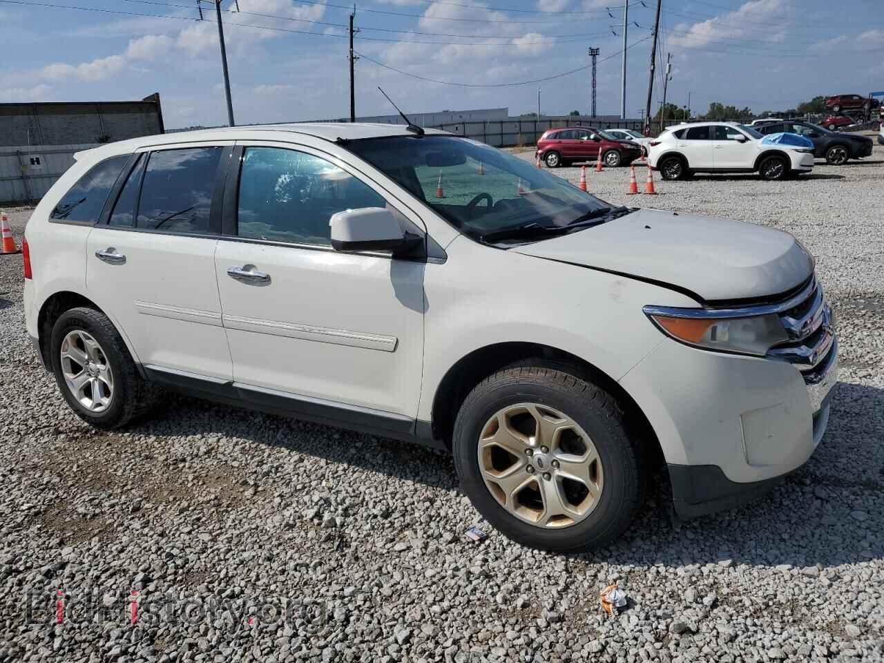 2011 FORD EDGE - VIN: 2FMDK3JC0BBA38430 - Photo 4