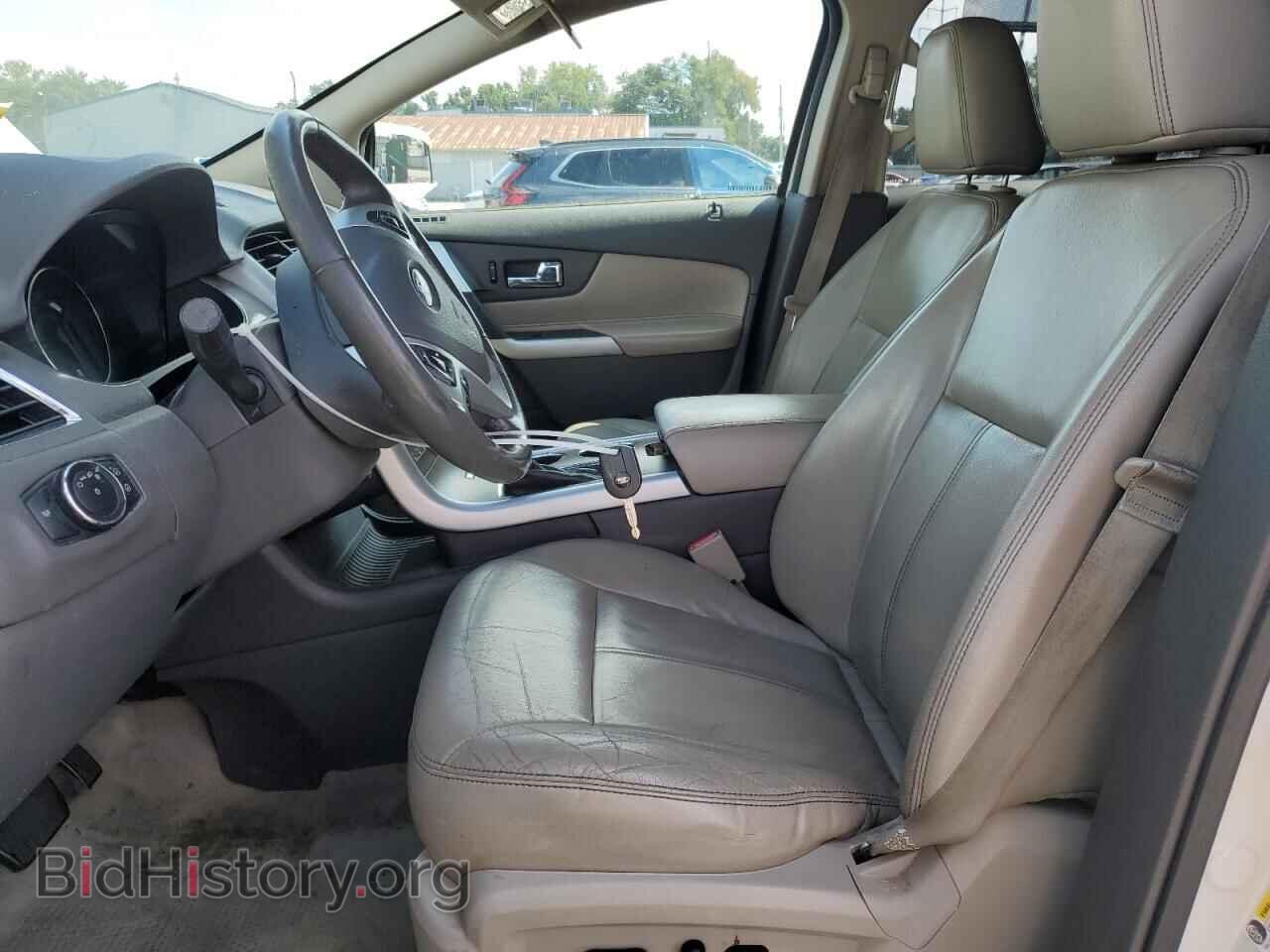 2011 FORD EDGE - VIN: 2FMDK3JC0BBA38430 - Photo 7
