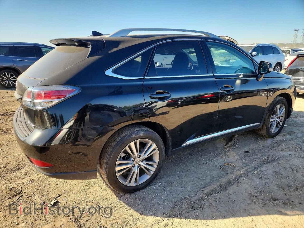 2015 LEXUS RX350 - VIN: 2T2BK1BA8FC279657 - Photo 3