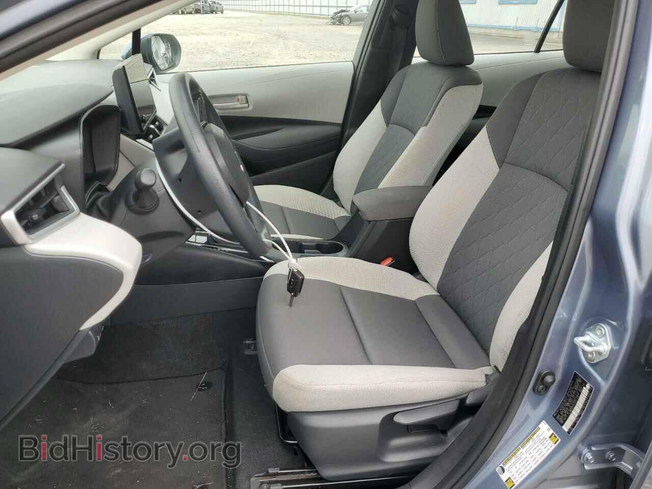 2023 TOYOTA COROLLA - VIN: 5YFB4MDE1PP052778 - Фото 7