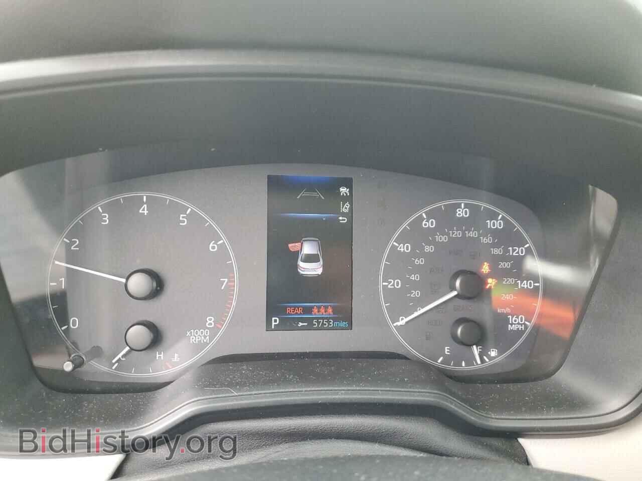2023 TOYOTA COROLLA - VIN: 5YFB4MDE1PP052778 - Фото 9