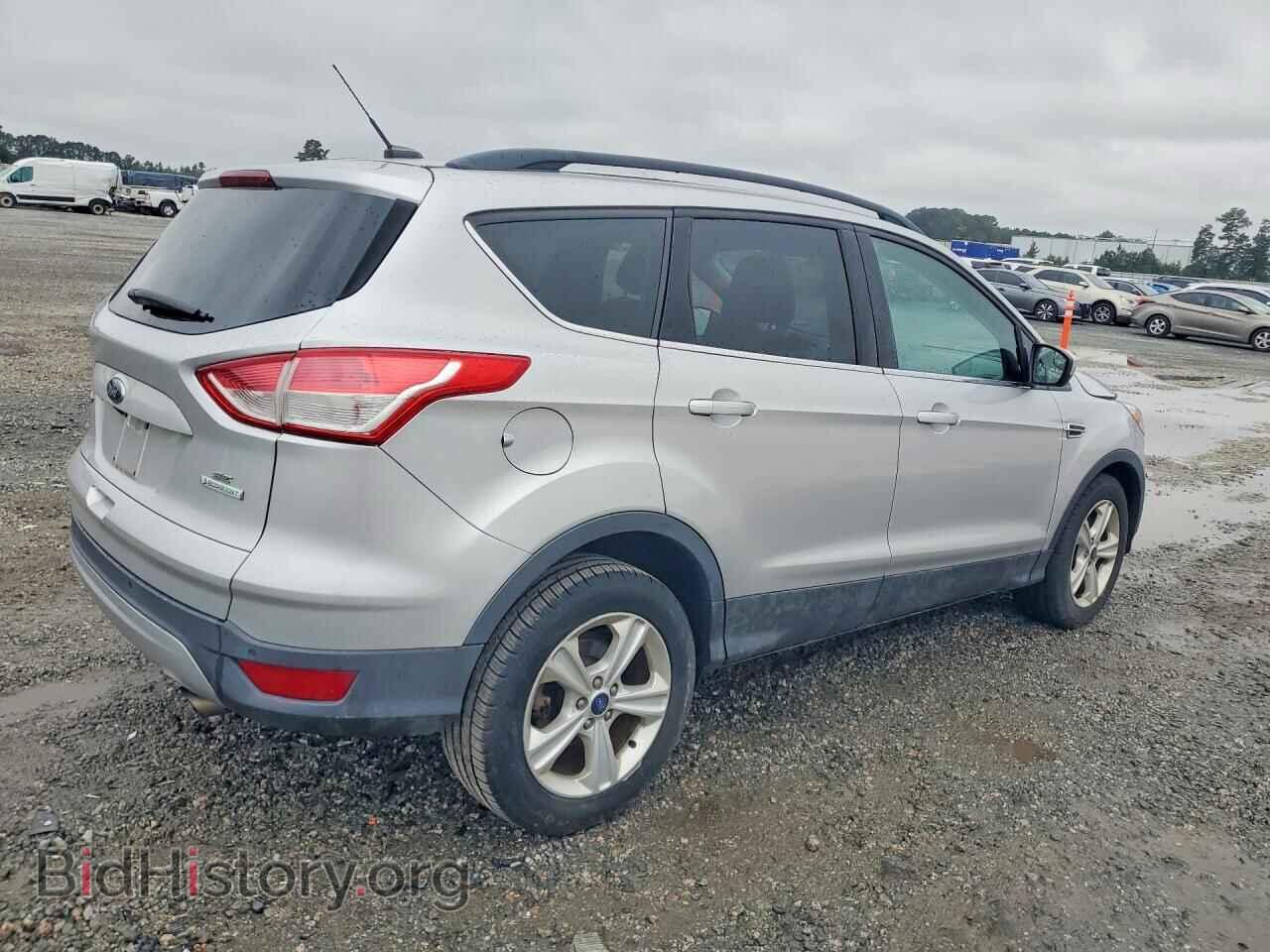 2016 FORD ESCAPE - VIN: 1FMCU0G9XGUC04258 - Фото 3