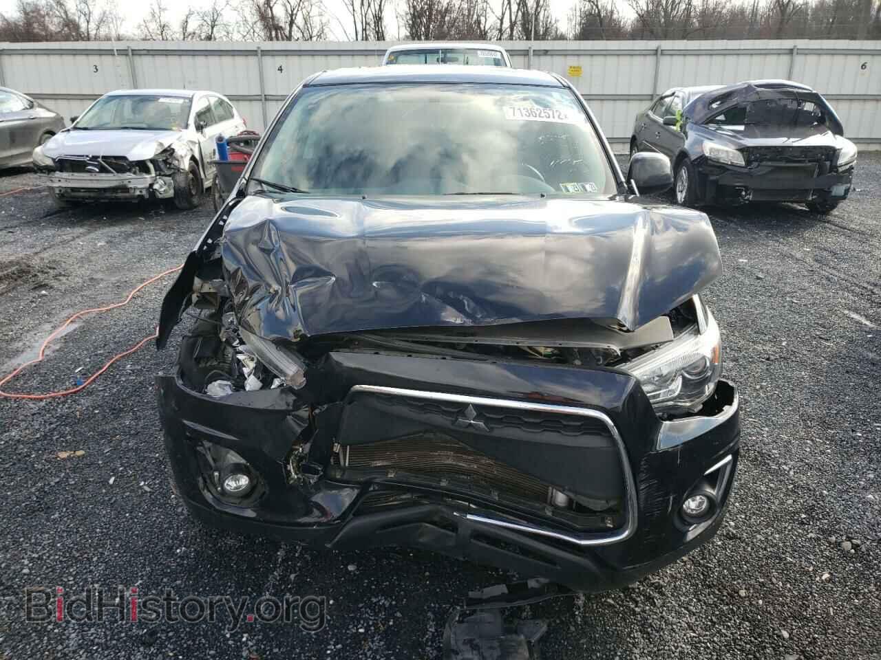 2015 MITSUBISHI OUTLANDER - VIN: 4A4AP3AW4FE054586 - Фото 5