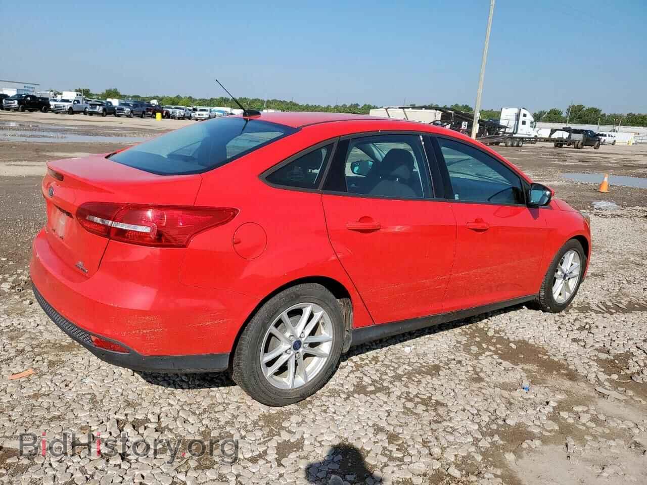 2016 FORD FOCUS - VIN: 1FADP3F21GL404530 - Photo 3