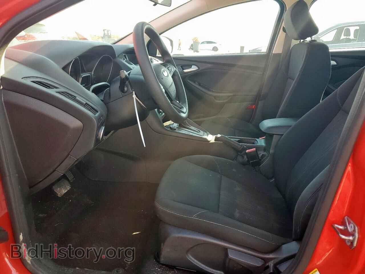 2016 FORD FOCUS - VIN: 1FADP3F21GL404530 - Photo 7