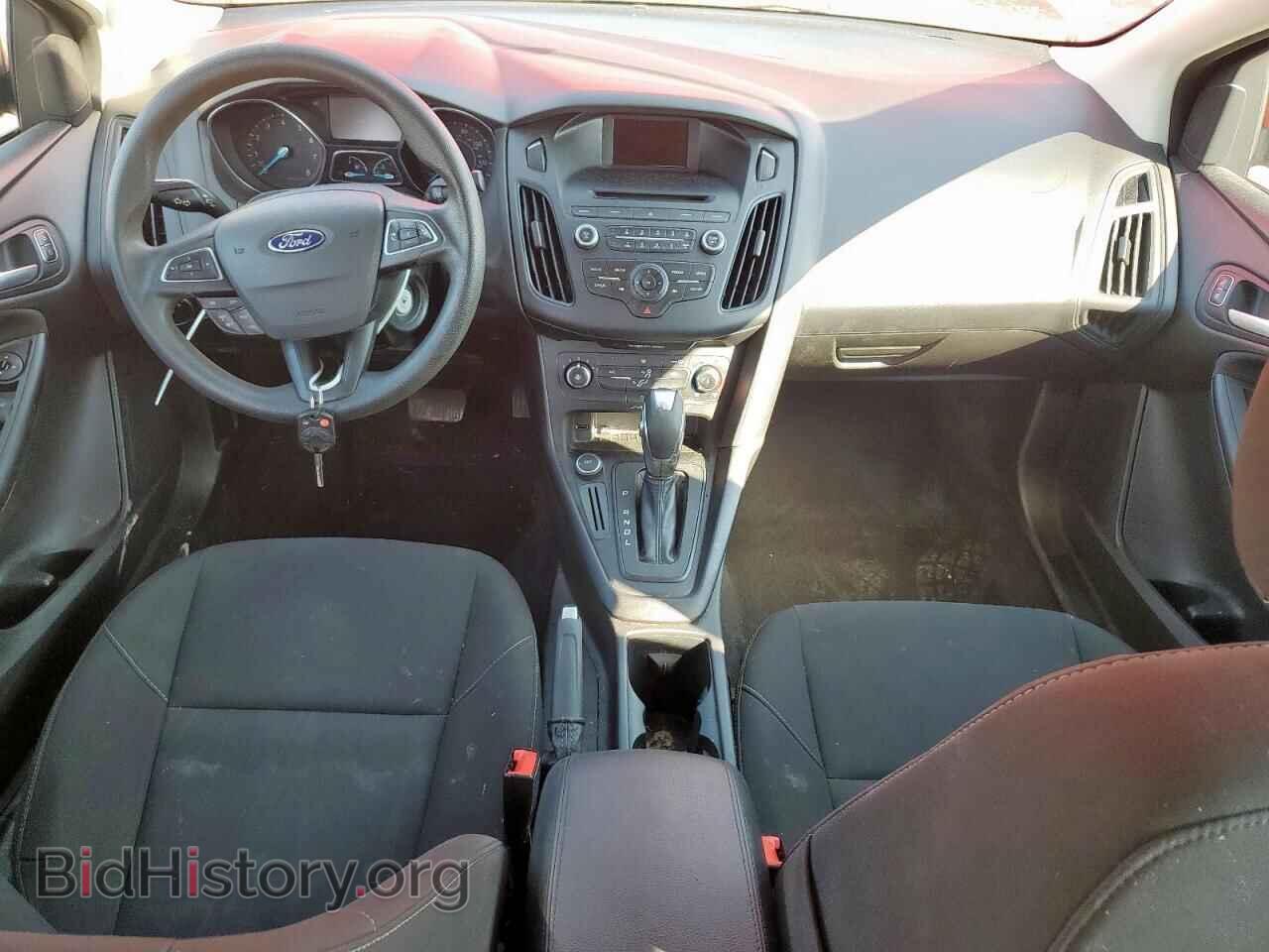 2016 FORD FOCUS - VIN: 1FADP3F21GL404530 - Photo 8