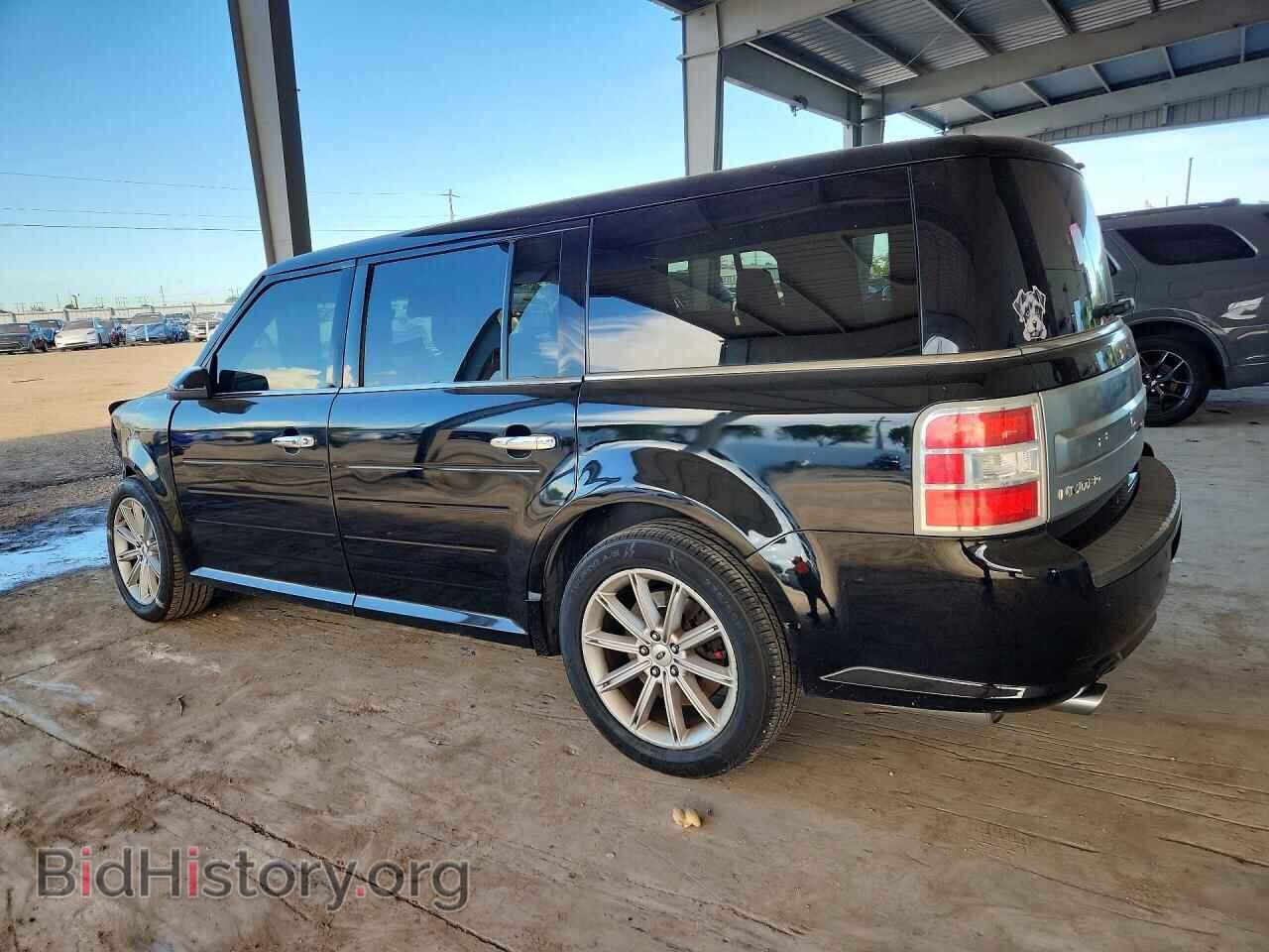 2017 FORD FLEX - VIN: 2FMGK5D87HBA13100 - Photo 2