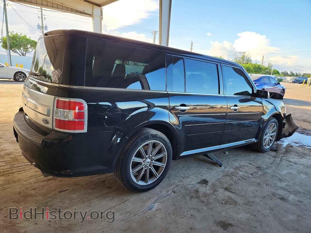 2017 FORD FLEX - VIN: 2FMGK5D87HBA13100 - Photo 3