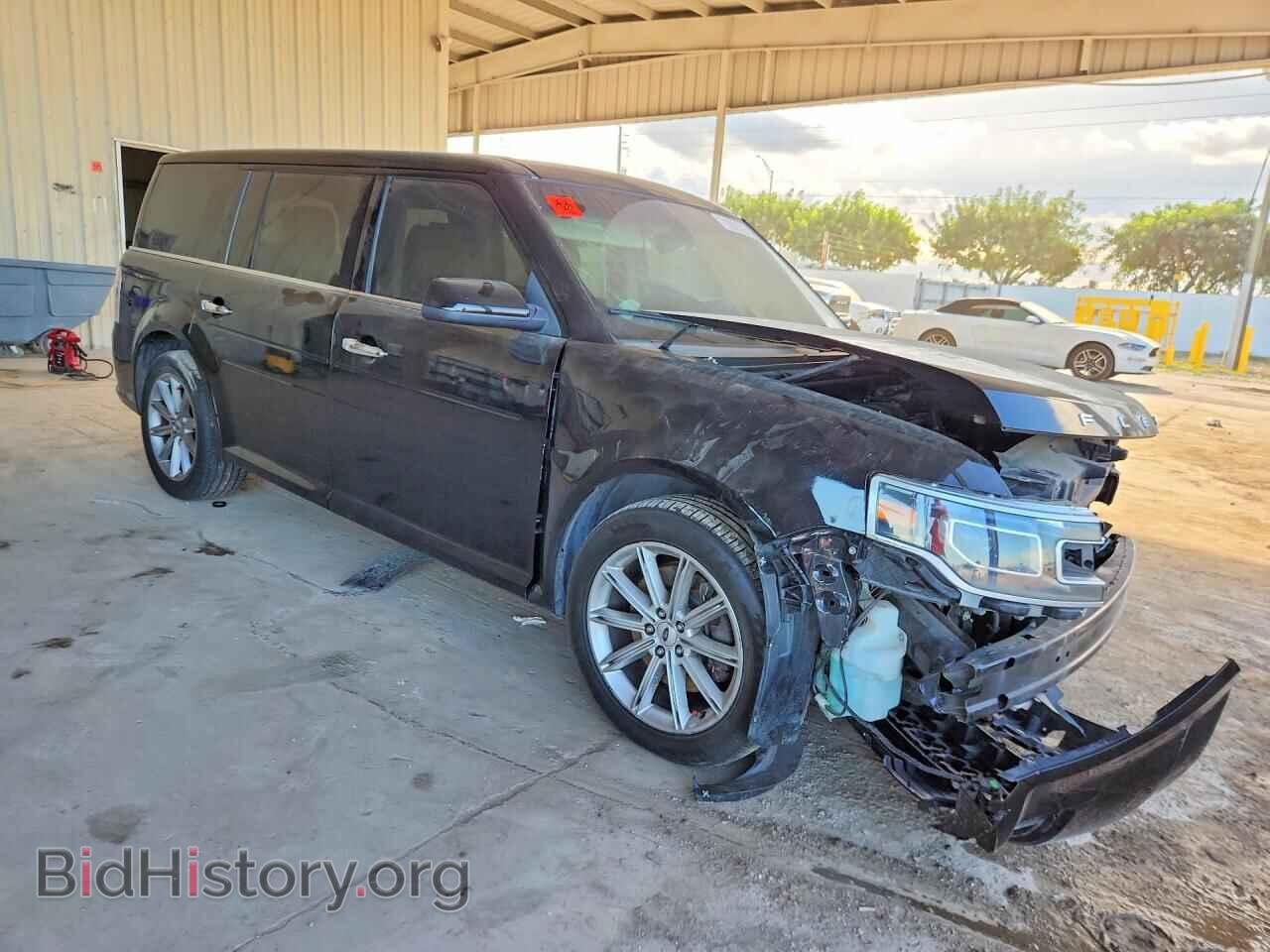 2017 FORD FLEX - VIN: 2FMGK5D87HBA13100 - Photo 4