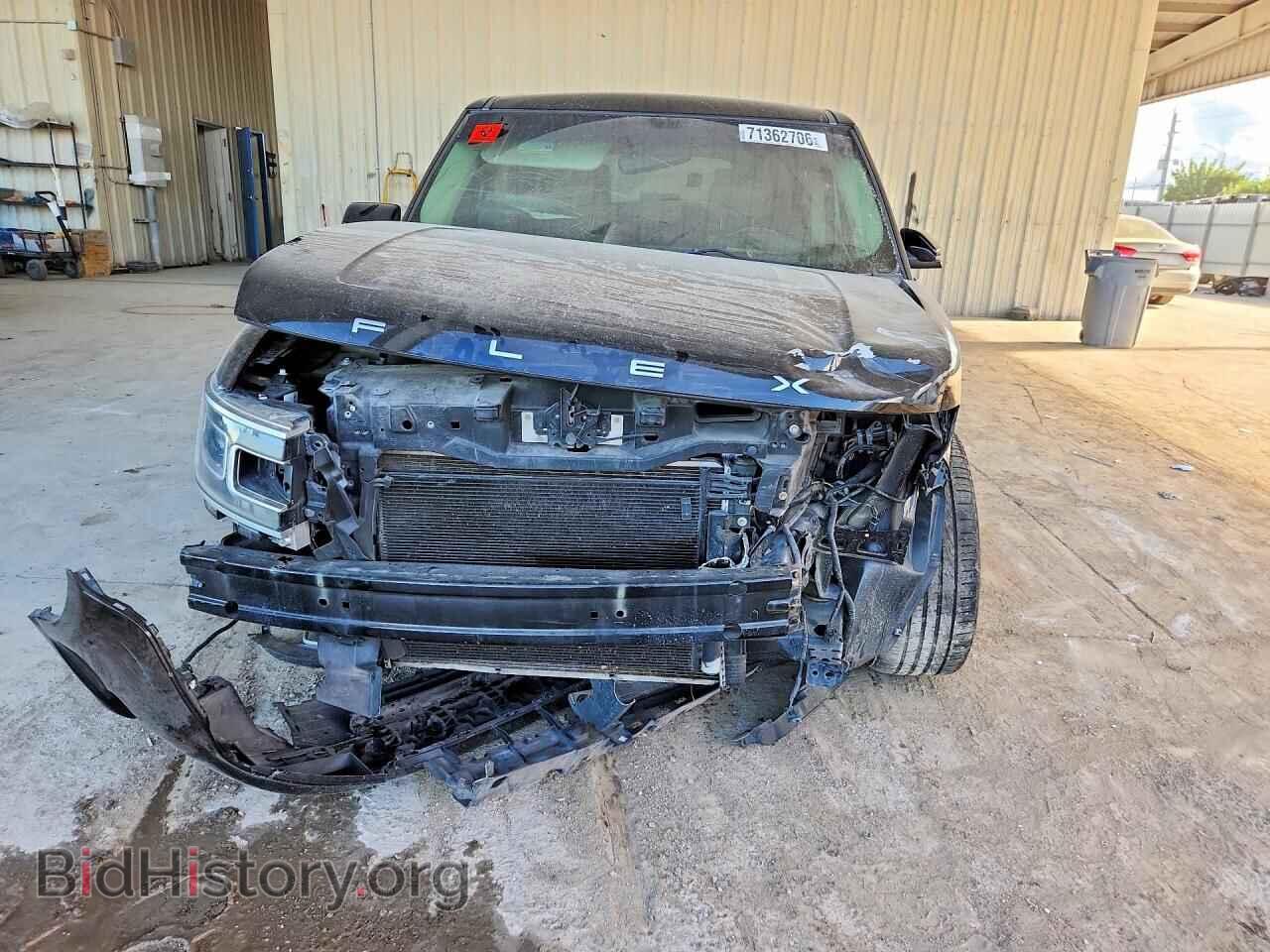 2017 FORD FLEX - VIN: 2FMGK5D87HBA13100 - Photo 5