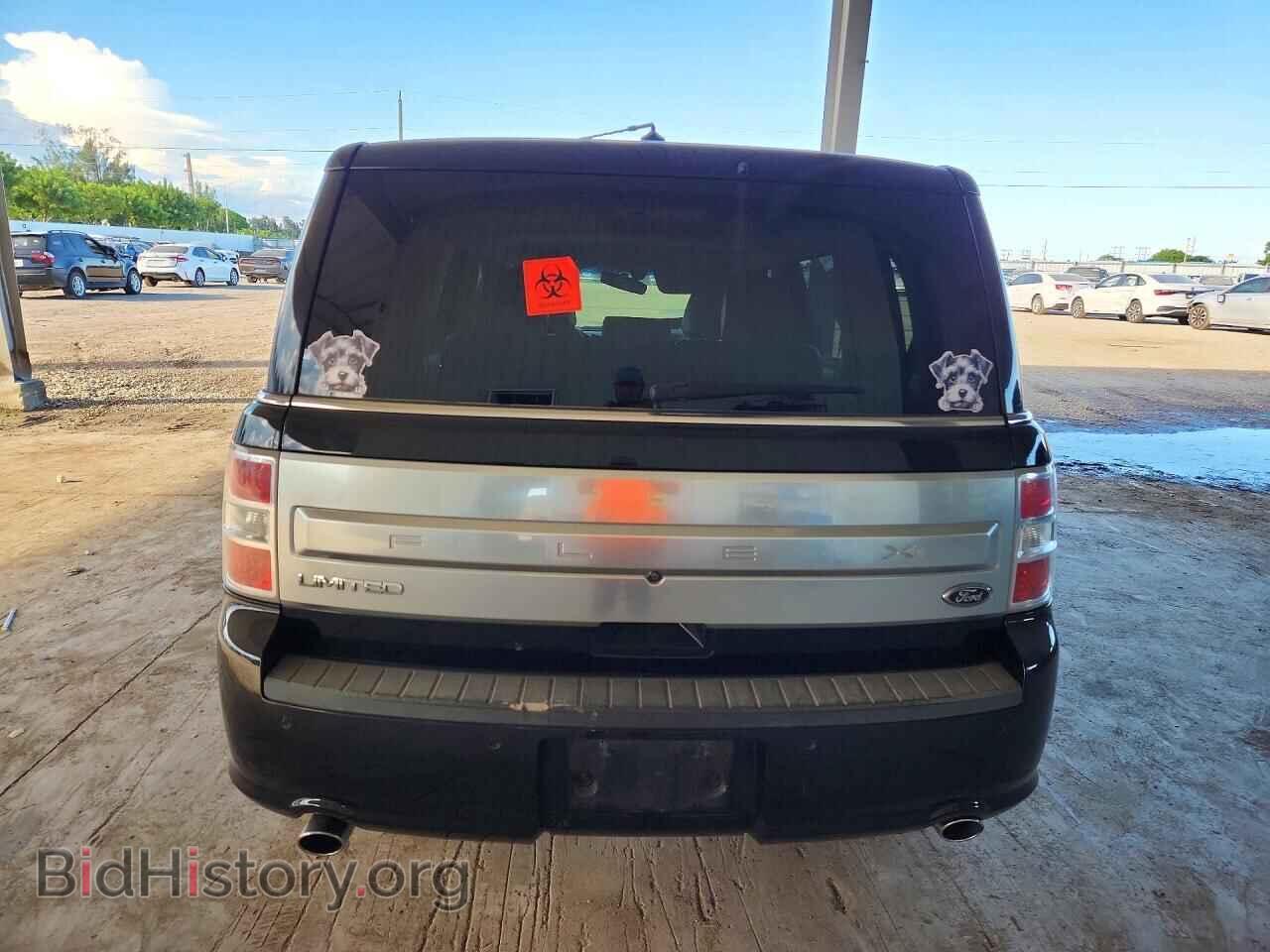 2017 FORD FLEX - VIN: 2FMGK5D87HBA13100 - Photo 6