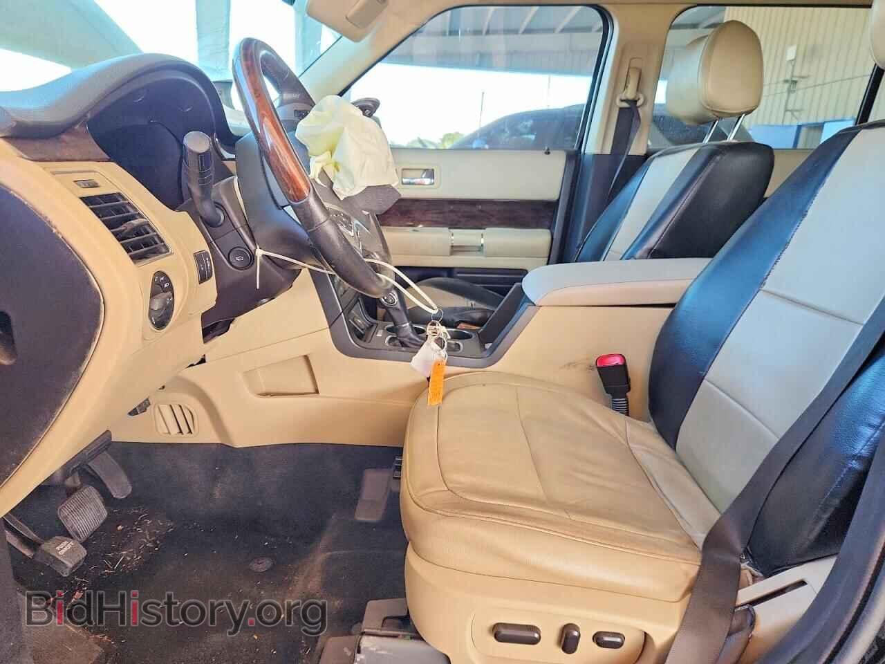 2017 FORD FLEX - VIN: 2FMGK5D87HBA13100 - Photo 7