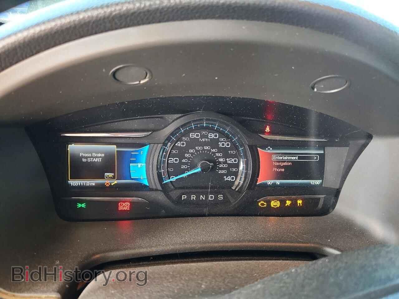 2017 FORD FLEX - VIN: 2FMGK5D87HBA13100 - Photo 9