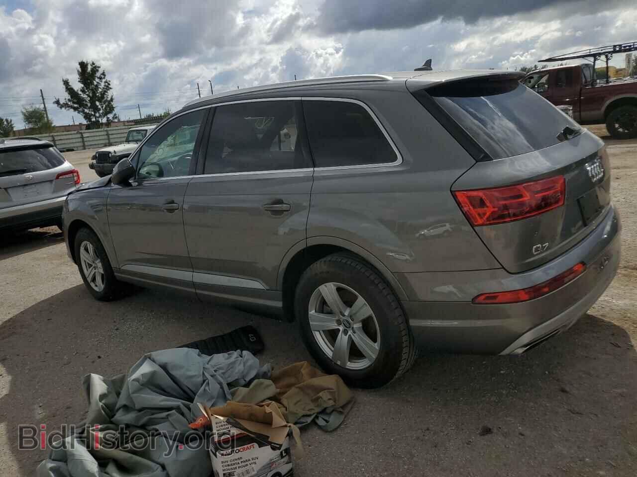 2017 AUDI Q7 - VIN: WA1LHAF79HD048174 - Фото 2