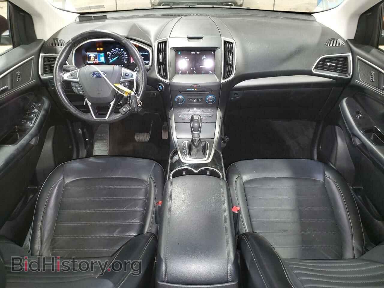 2017 FORD EDGE - VIN: 2FMPK4J99HBC42451 - Фото 8