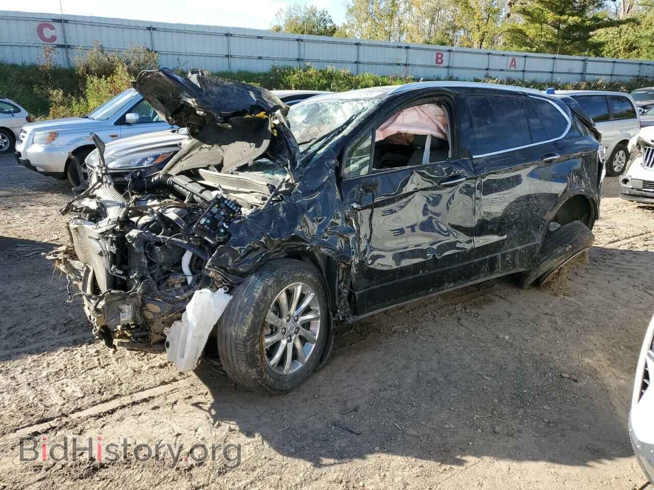 Photo LRBFXCSA8KD021105 - BUICK ENVISION 2019