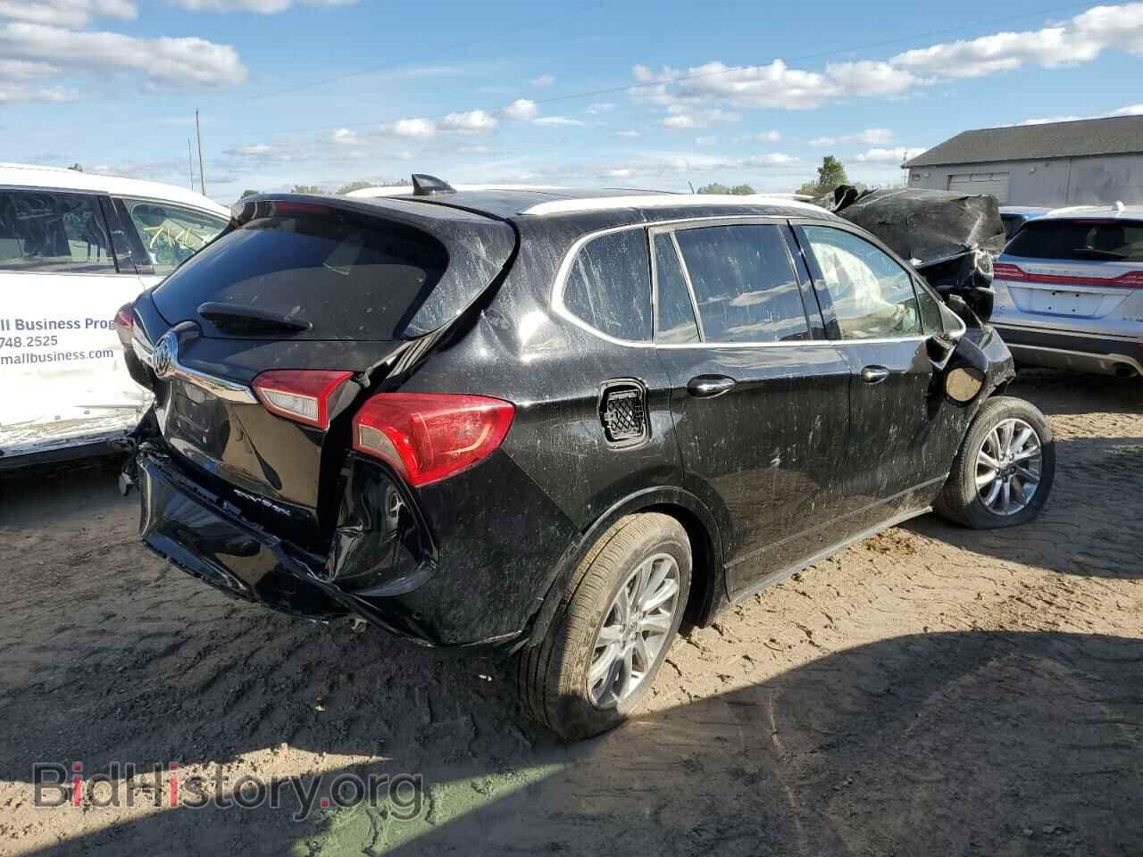 2019 BUICK ENVISION - VIN: LRBFXCSA8KD021105 - Photo 3