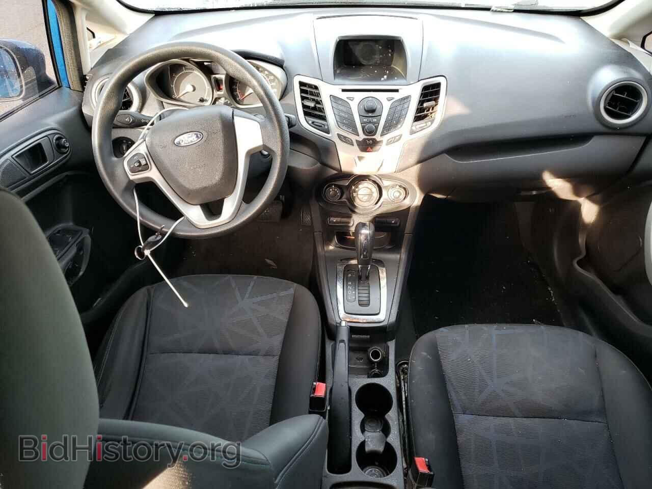 2011 FORD FIESTA - VIN: 3FADP4EJ5BM178384 - Фото 8