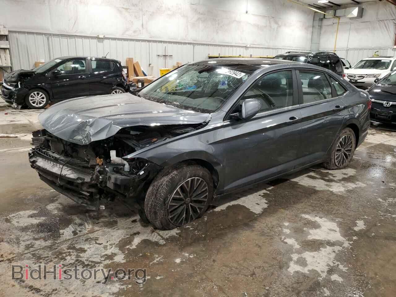Фотография 3VWCB7BU8LM006501 - VOLKSWAGEN JETTA 2020